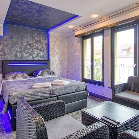 Appart Hotel Avec Sauna, Jacuzzi, Estrasburgo Exterior foto