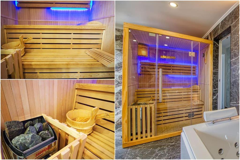 Appart Hotel Avec Sauna, Jacuzzi, Estrasburgo Exterior foto