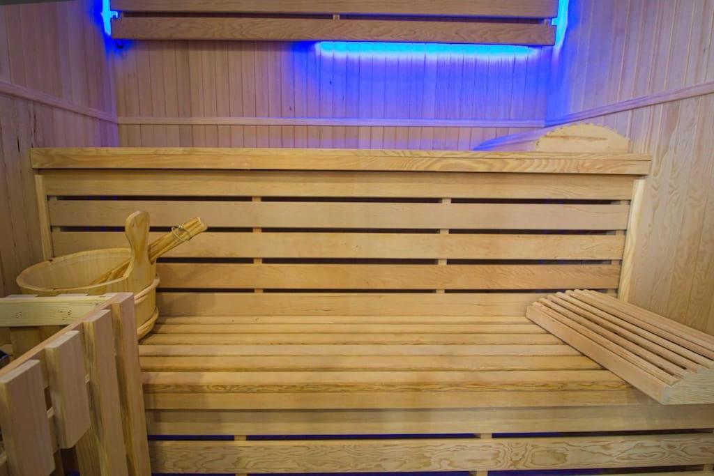 Appart Hotel Avec Sauna, Jacuzzi, Estrasburgo Exterior foto